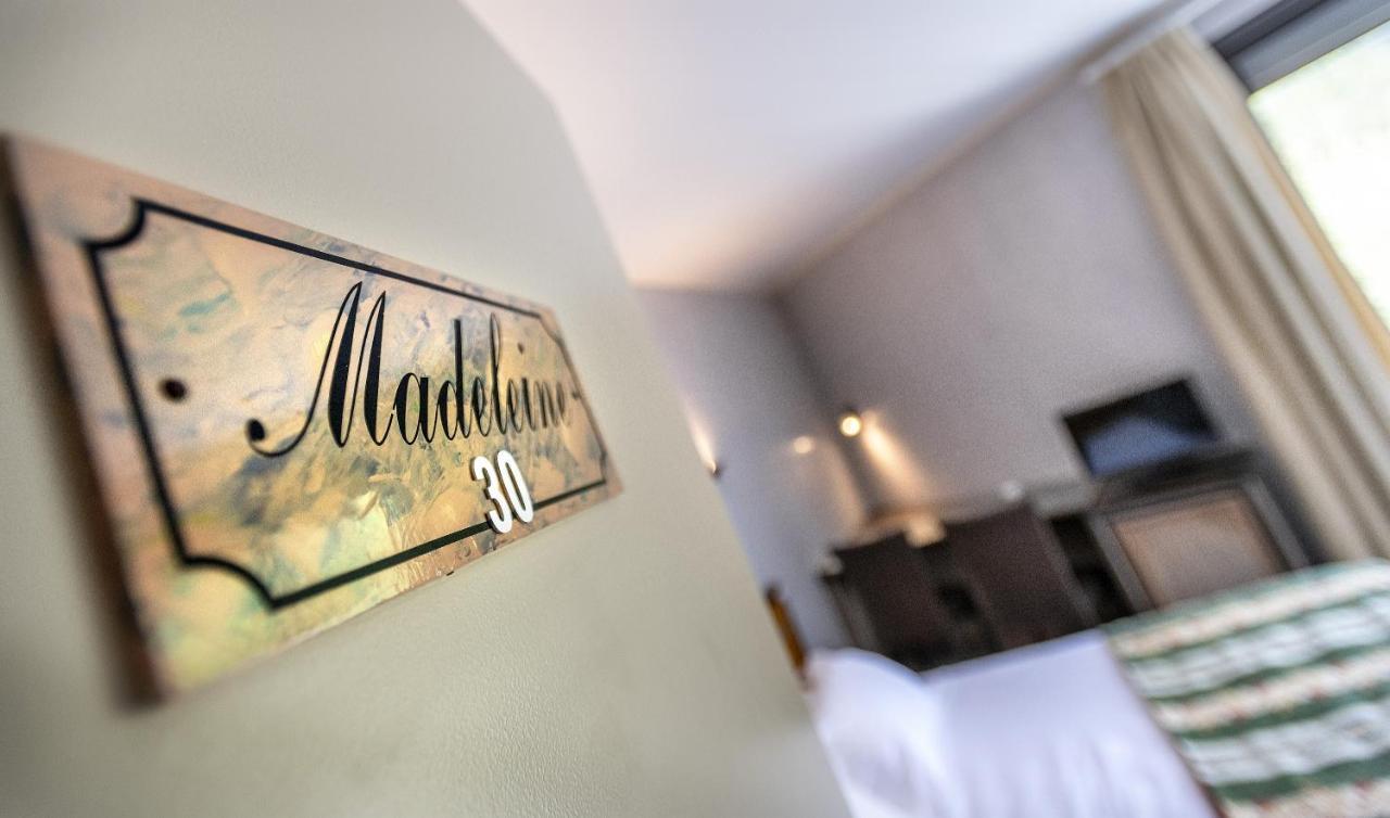 Logis Hotel Restaurant Le Mont Aigoual Meyrueis Eksteriør billede